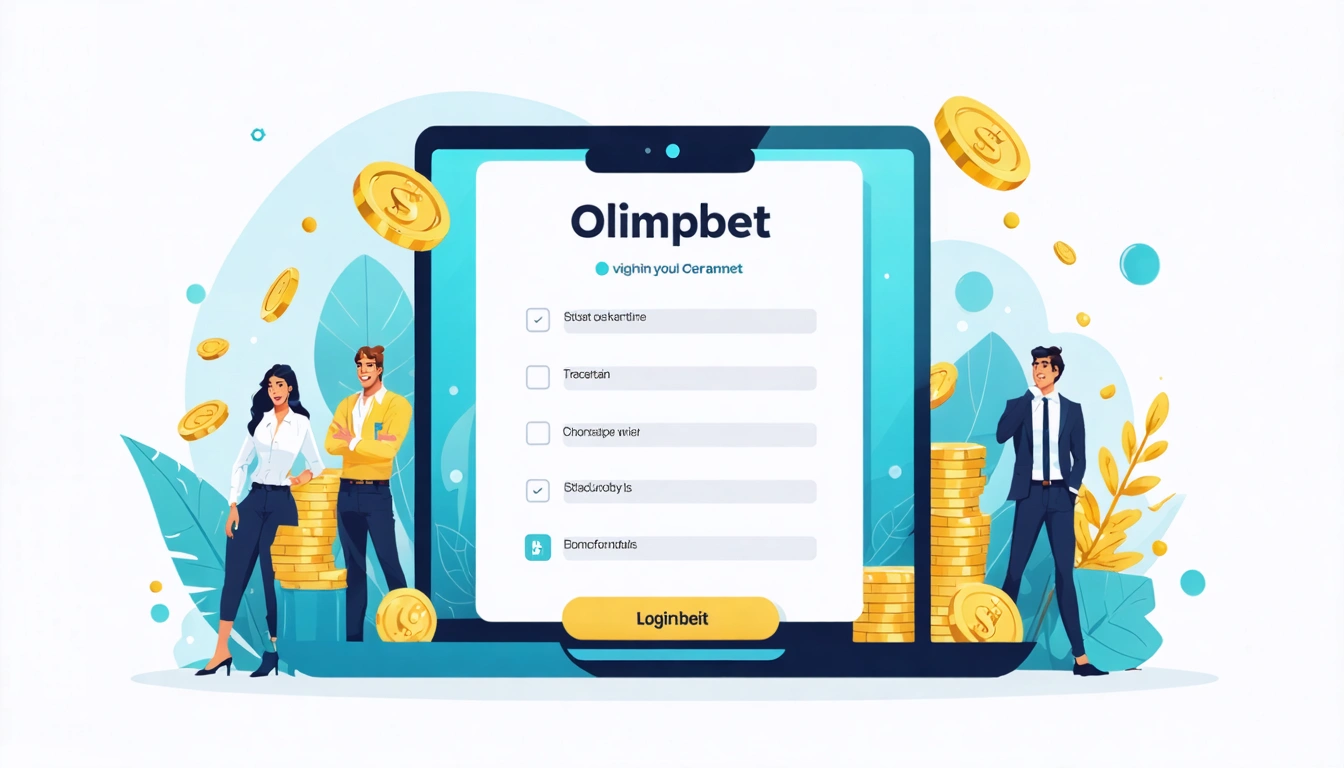 login Olimpbet