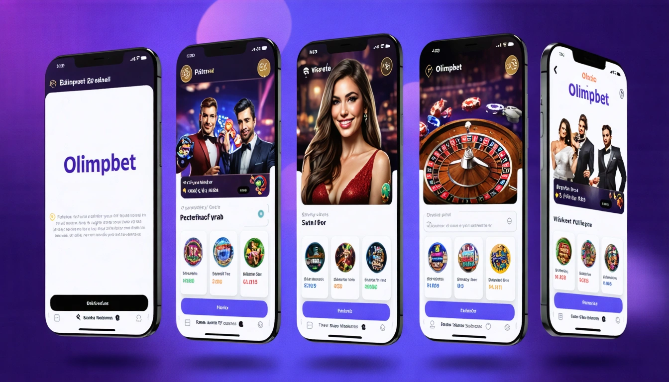 app Olimpbet