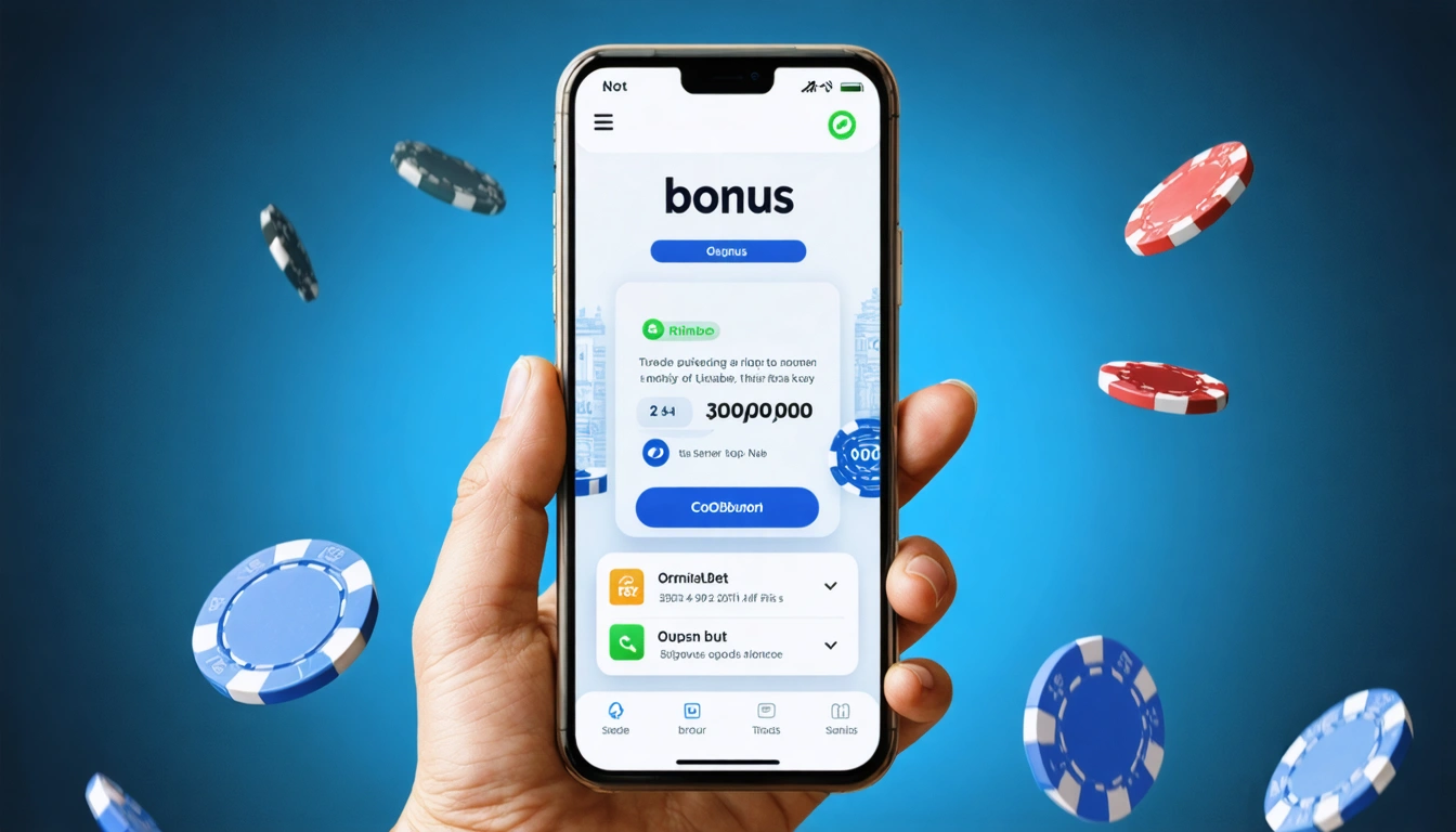 bonus Olimpbet
